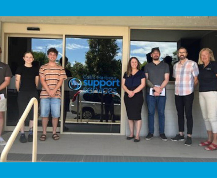 Traineeships with Coffs Harbour Support Services