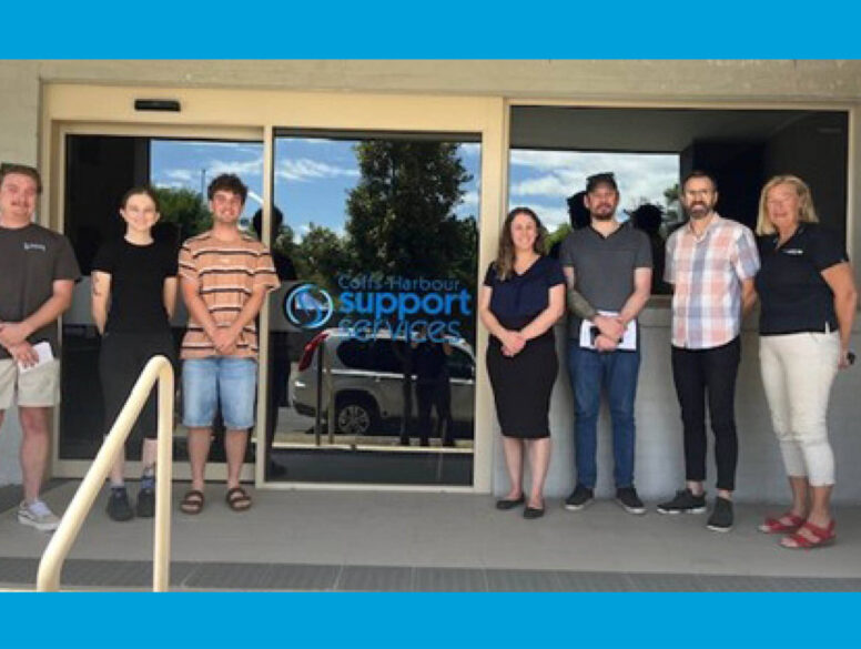 Traineeships with Coffs Harbour Support Services